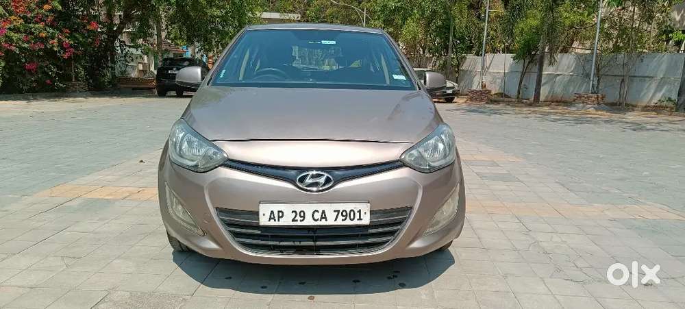 I20 Asta With Abs Diesel Engine, Single Owner,  Original Paint.