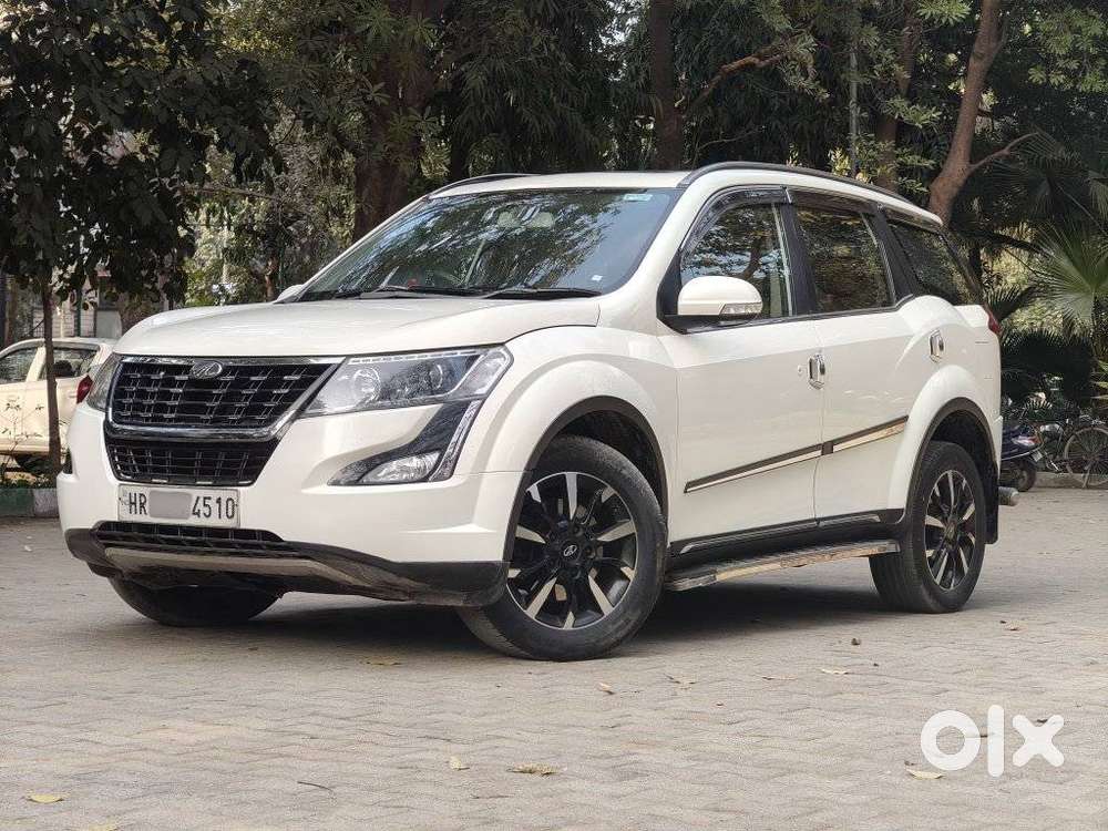 Mahindra Xuv500 W11 Option At, 2019, Diesel
