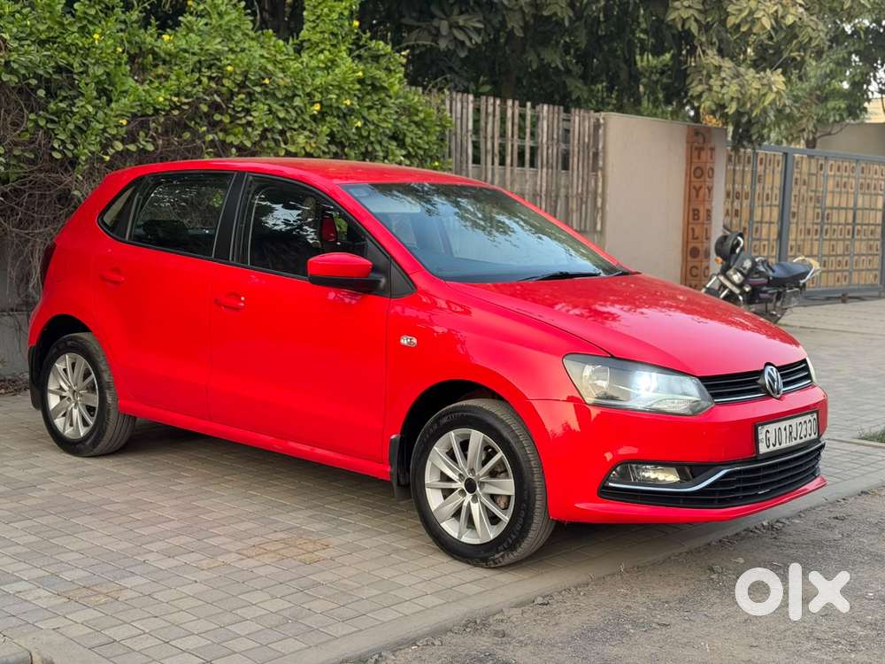 Volkswagen Polo 1.0 Mpi Highline, 2015, Petrol