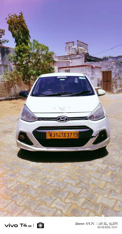 Hyundai Xcent 1.2 Prime 2018