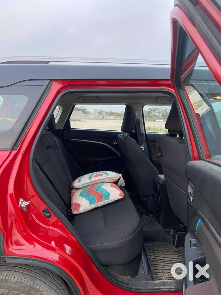 Maruti Suzuki Brezza 2024 Petrol Well Maintained