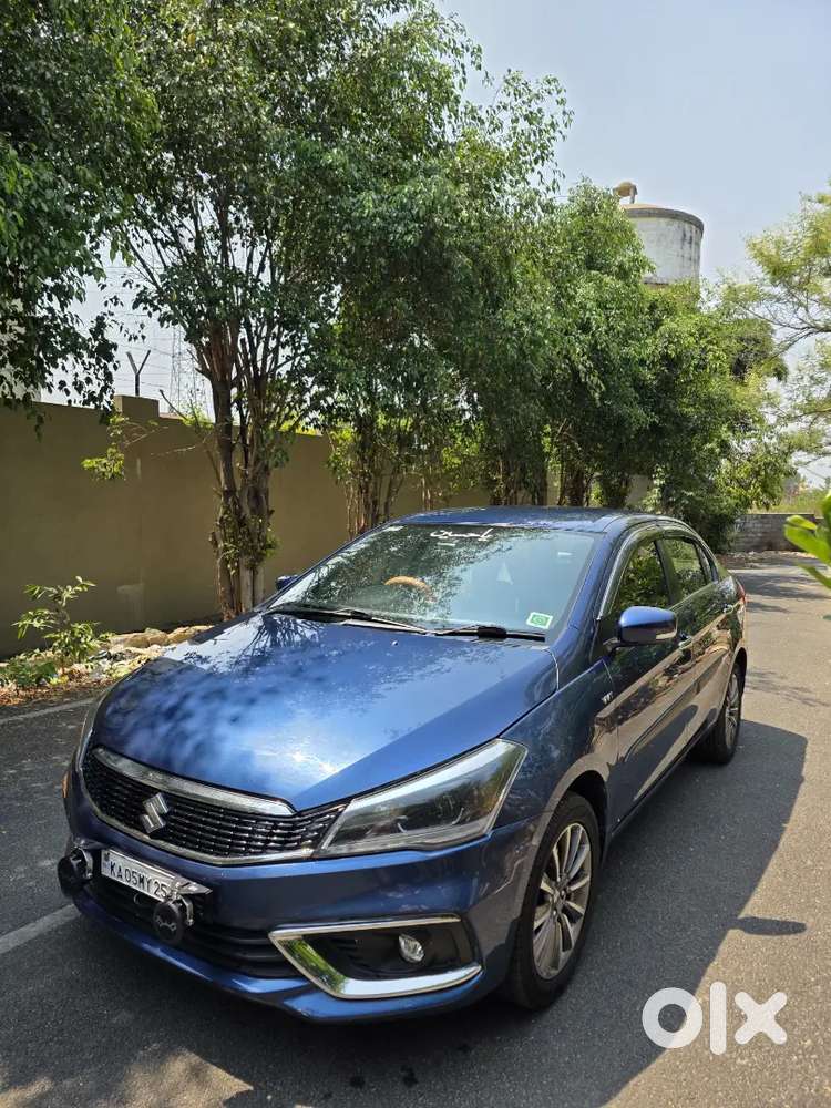 Super Mint Condition. Suzuki Ciaz Alpha Variant