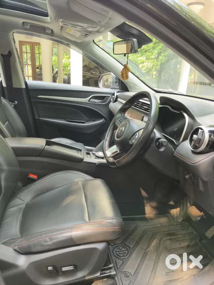 Mg Zs Ev 2023