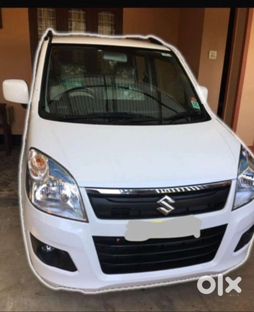 2017 Suzuki Wagon R Petrol Automatic , White, Lady Driven, 22,141 Kms