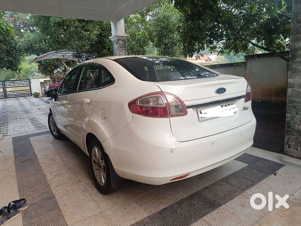 Ford All New Fiesta, 2011 Model, Good Condition, 78000km Done For Sale