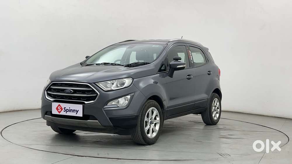 Ford Ecosport [ ] 1.5 Trend Tdci, 2019, Diesel