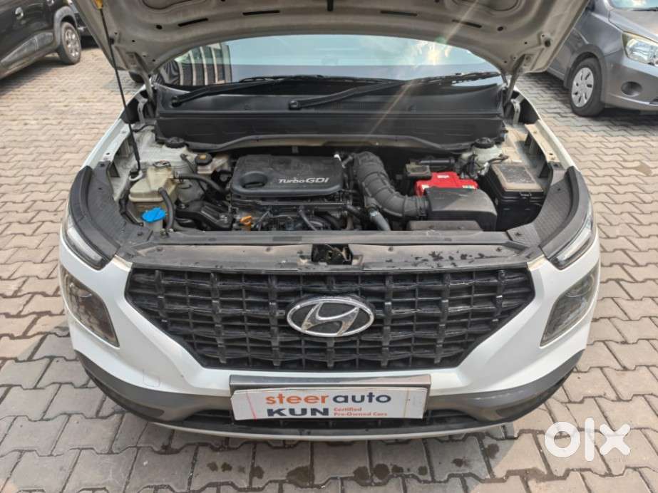 Hyundai Venue Sx Plus Turbo Dct, 2021, Petrol