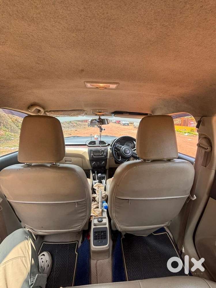 Maruti Suzuki Swift Dzire 2018