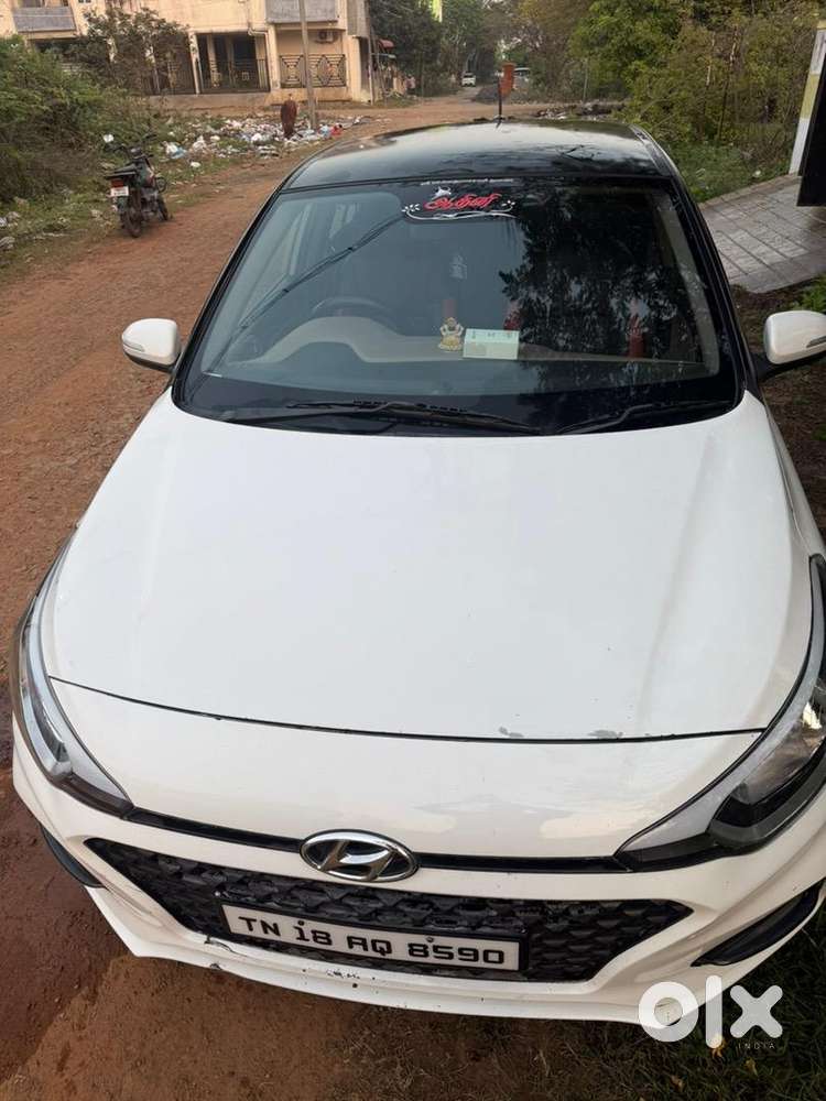 Hyundai New I20 2018 Diesel 120000 Km Driven