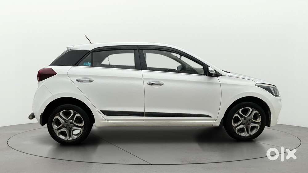 Hyundai Elite I20 Asta Option, 2019, Petrol