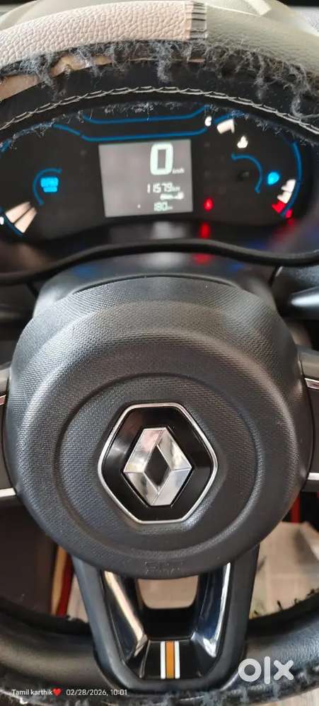 Renault Kwid 2022 Petrol Well Maintained