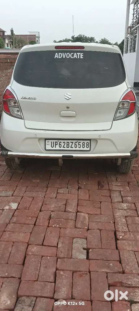 Maruti Suzuki Celerio Vxi 2020 Model Car