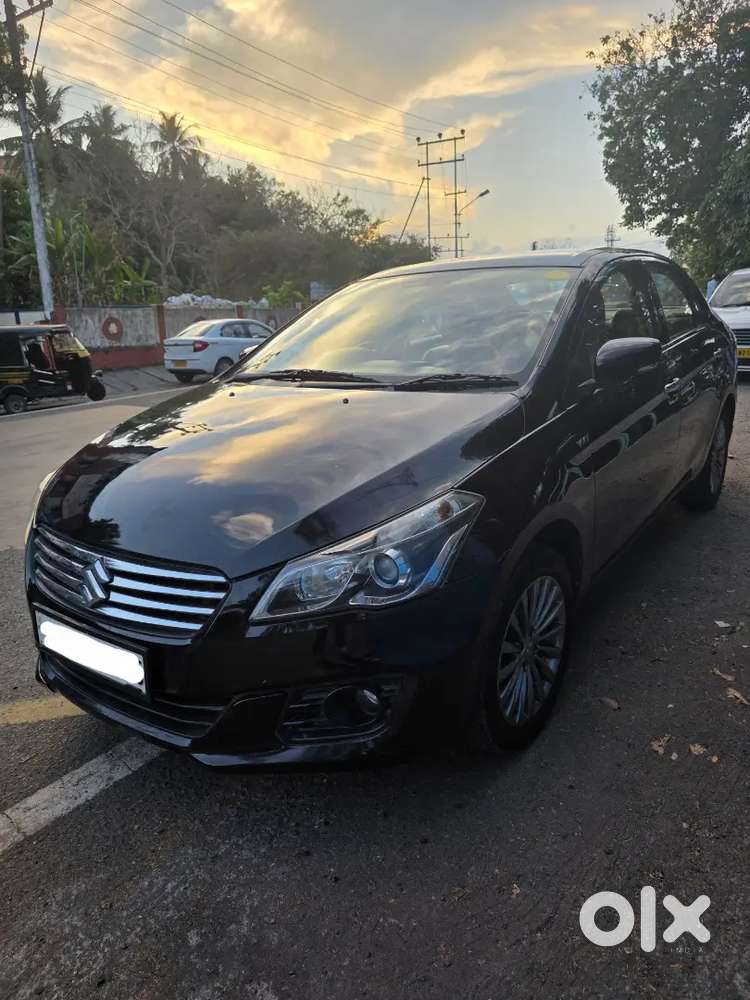 Maruti Suzuki Ciaz Zxi Plus Top Fully Loaded 2015