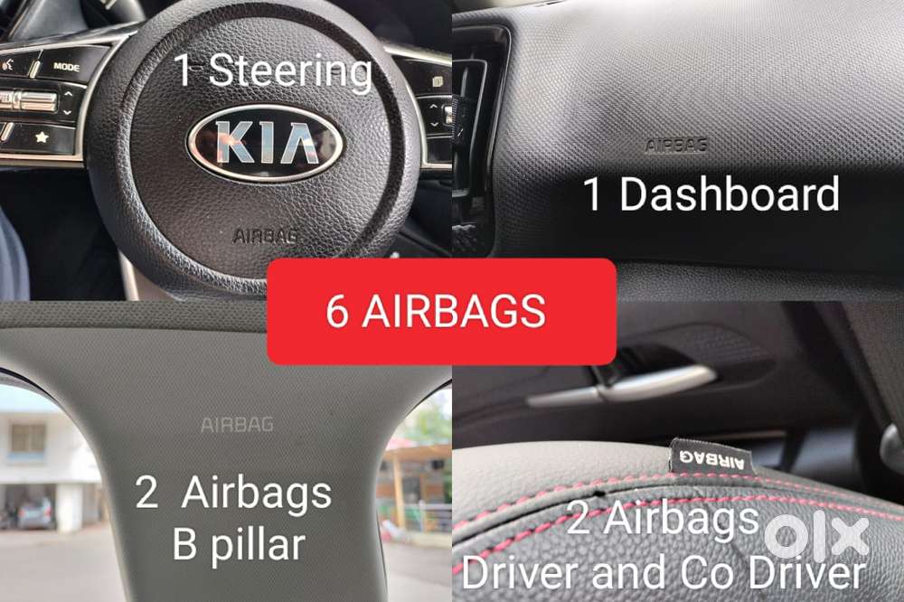 Kia Sonet Gtx Plus Turbo Imt, 2020, Petrol