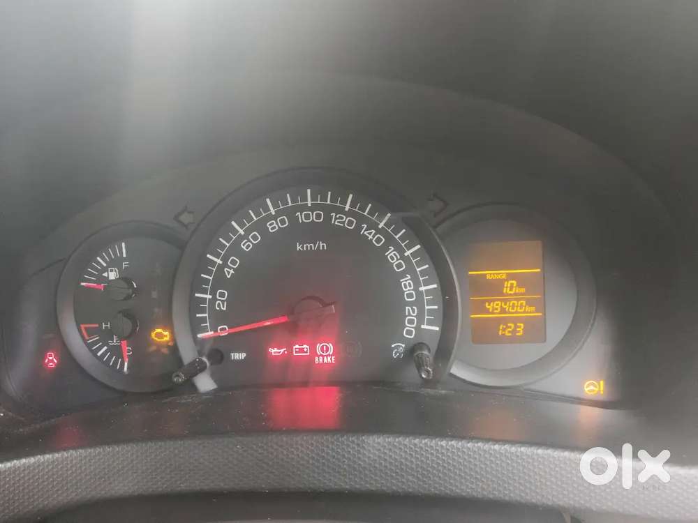 Maruti Dzire 2015 Petrol Manual