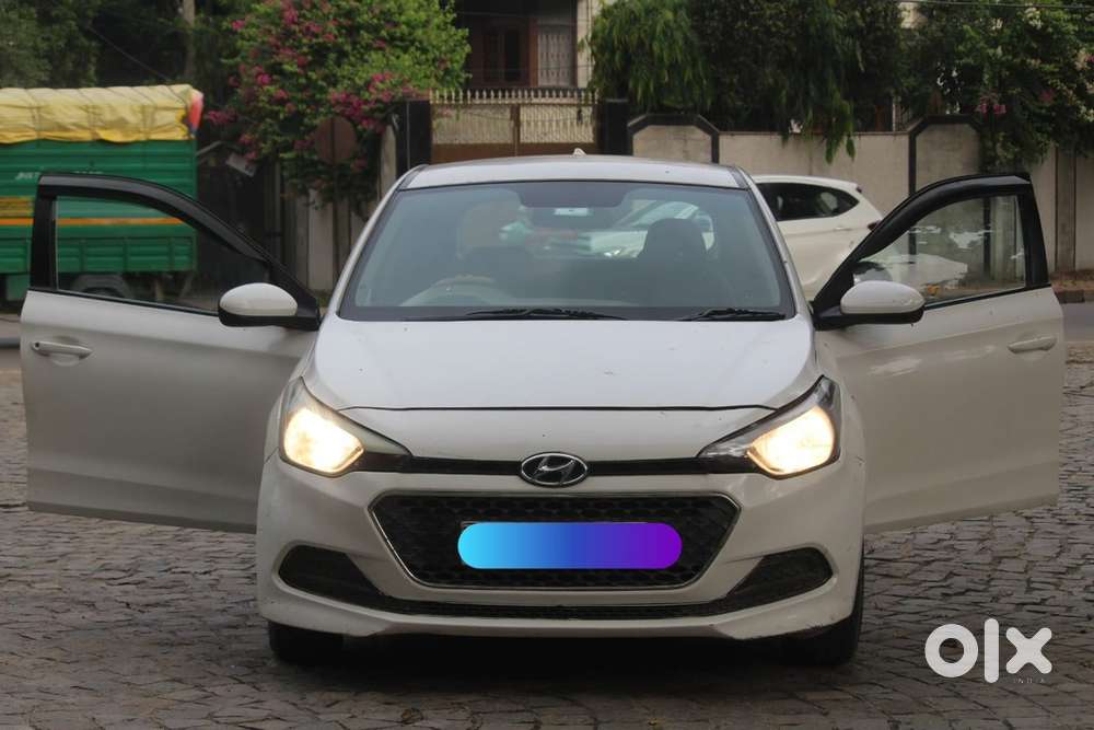 Hyundai Elite I20 2018 Diesel