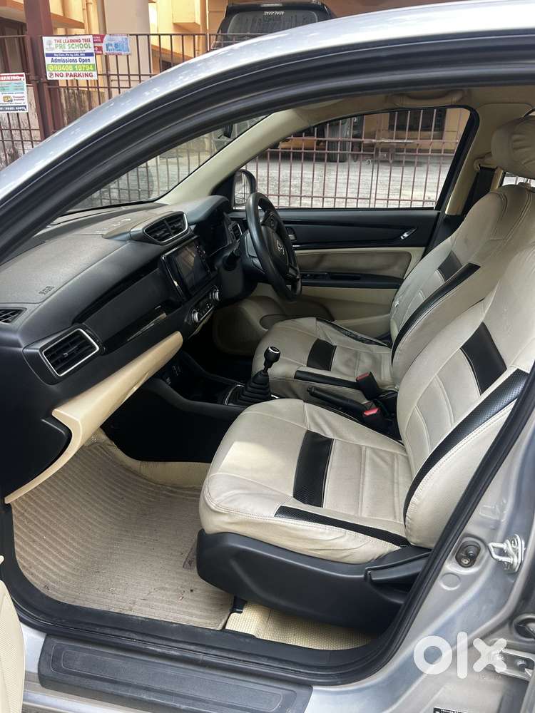 Honda Amaze Vx 1.2 Petrol Mt, 2018, Petrol