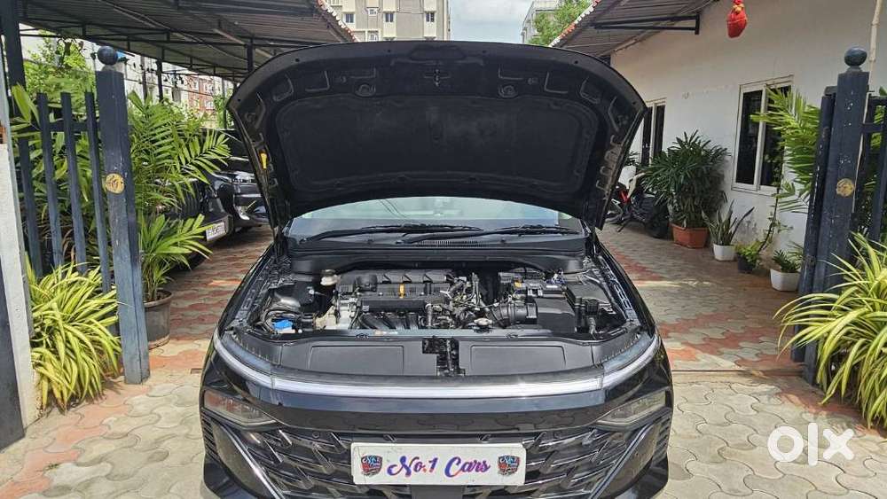 Hyundai Verna 1.6 Sx (o) Vtvt At, 2024, Petrol
