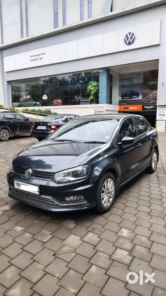 Volkswagen Ameo 1.5 Tdi Highline, 2017, Diesel