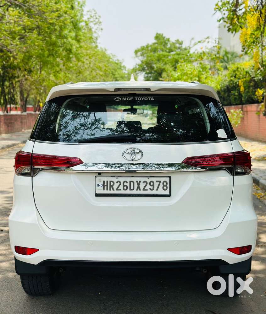 Toyota Fortuner 3.0 4x2 Automatic, 2019, Diesel