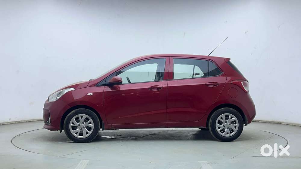 Hyundai Grand I10 1.2 Kappa Sportz, 2017, Petrol