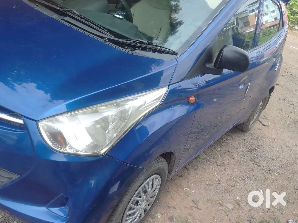 Hyundai Eon 2012 2nd Owner