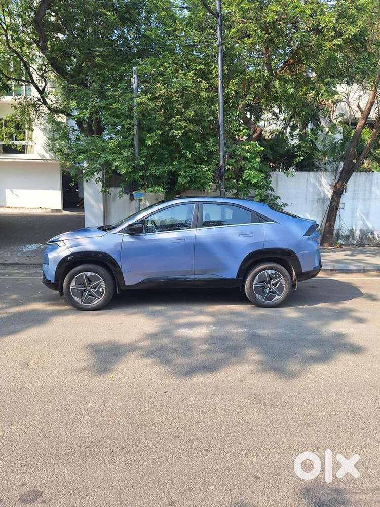Tata Curvv Ev 2024