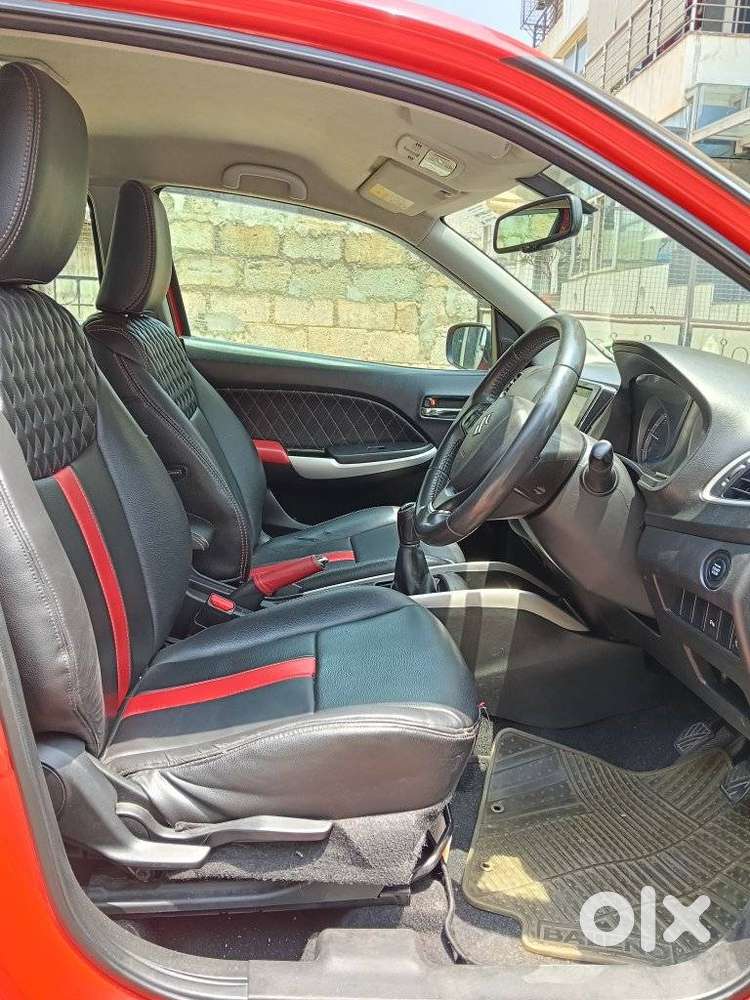 Maruti Suzuki Baleno Alpha, 2018, Diesel