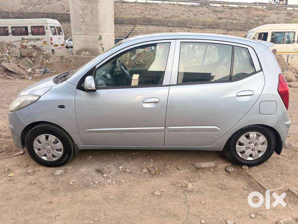 Hyundai I10 Asta 1.2 Automatic Kappa2 With Sunroof, 2013, Petrol