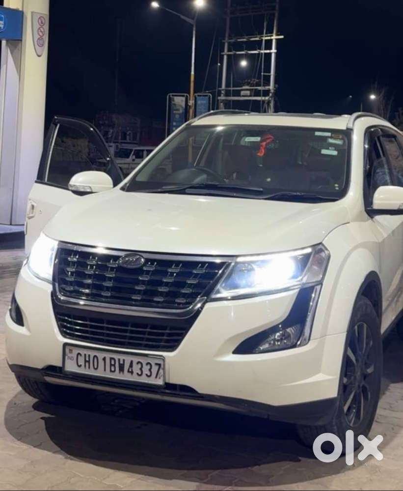 Mahindra Xuv500 2019 - Top Model