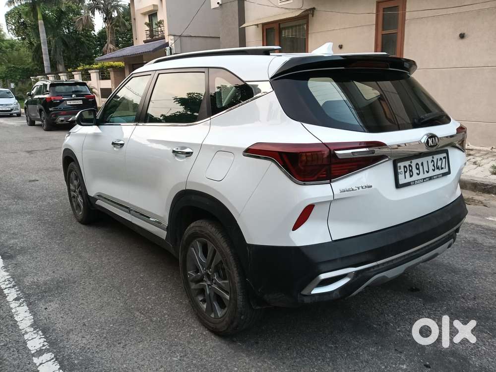 Kia Seltos Htx Plus At D, 2020, Diesel