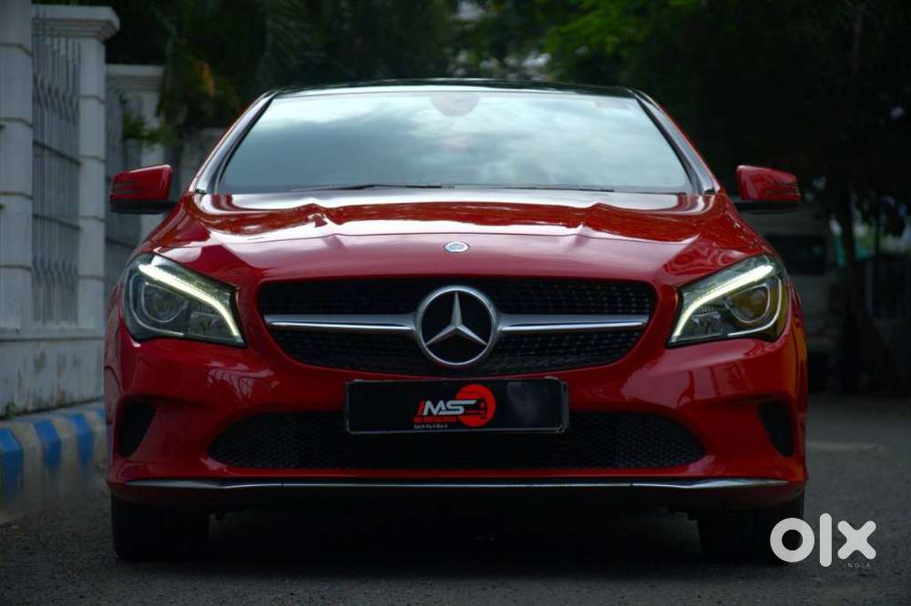 Mercedes-benz Cla 200 D Sport, 2017, Diesel