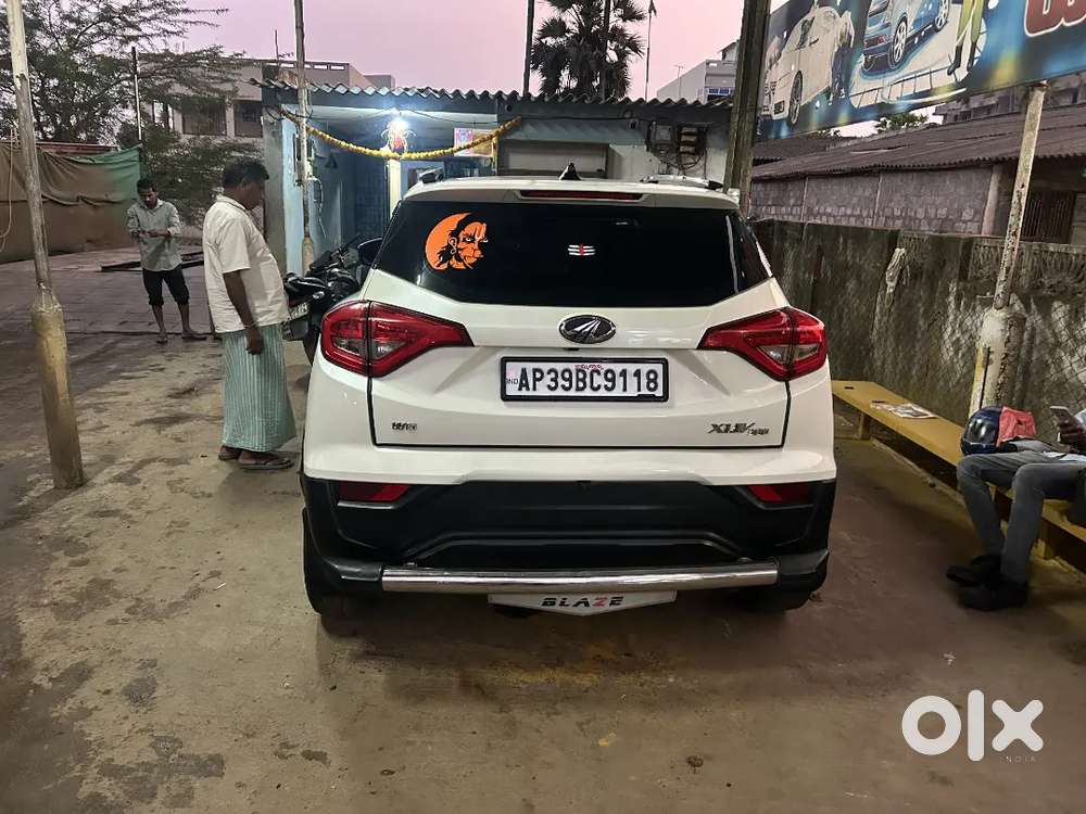 Nice Car. Xuv 300