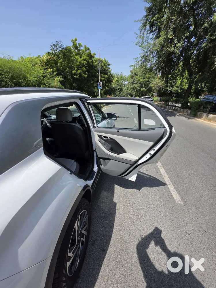 Almost New Creta Sxo 1.5  Turbo Dct For Sale