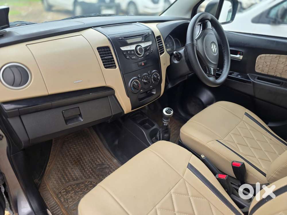 Maruti Suzuki Wagon R 1.0 Vxi Cng, 2017, Cng & Hybrids