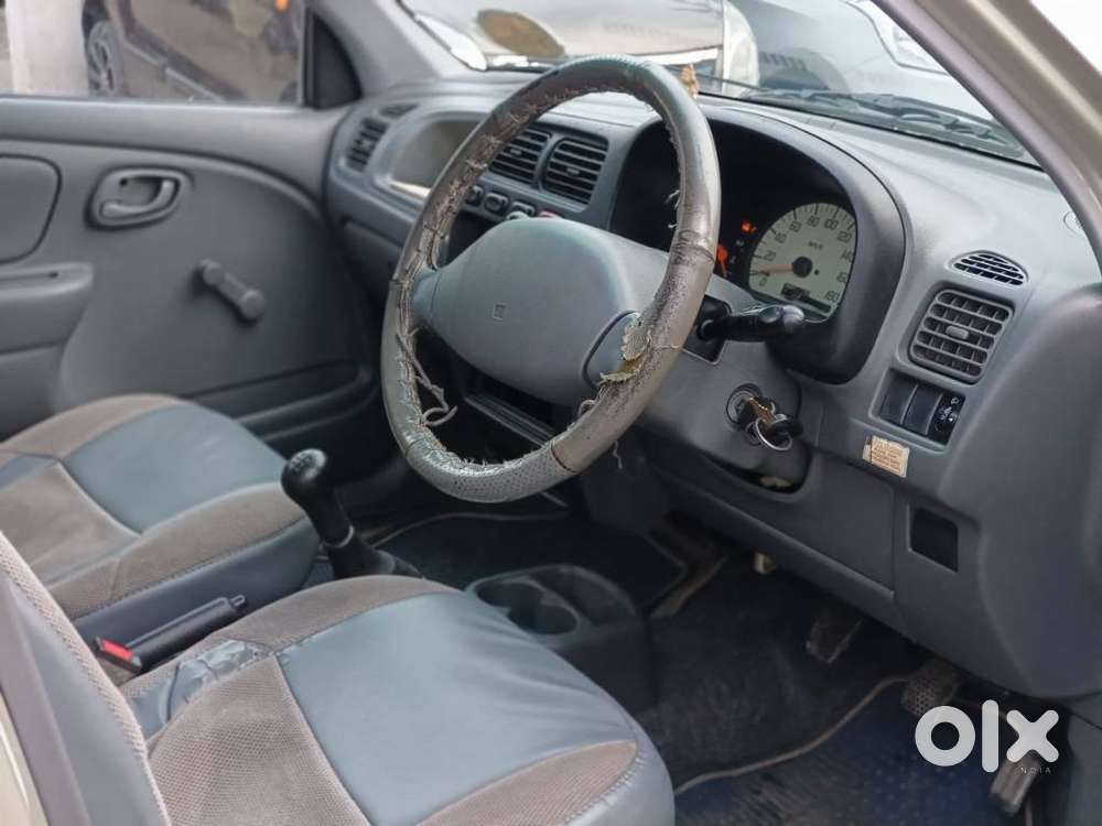 Maruti Suzuki Wagon R 1.0 Vxi (o), 2012, Petrol