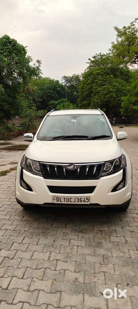 Mahindra Xuv500 2011-2015 W6 2wd, 2017, Diesel