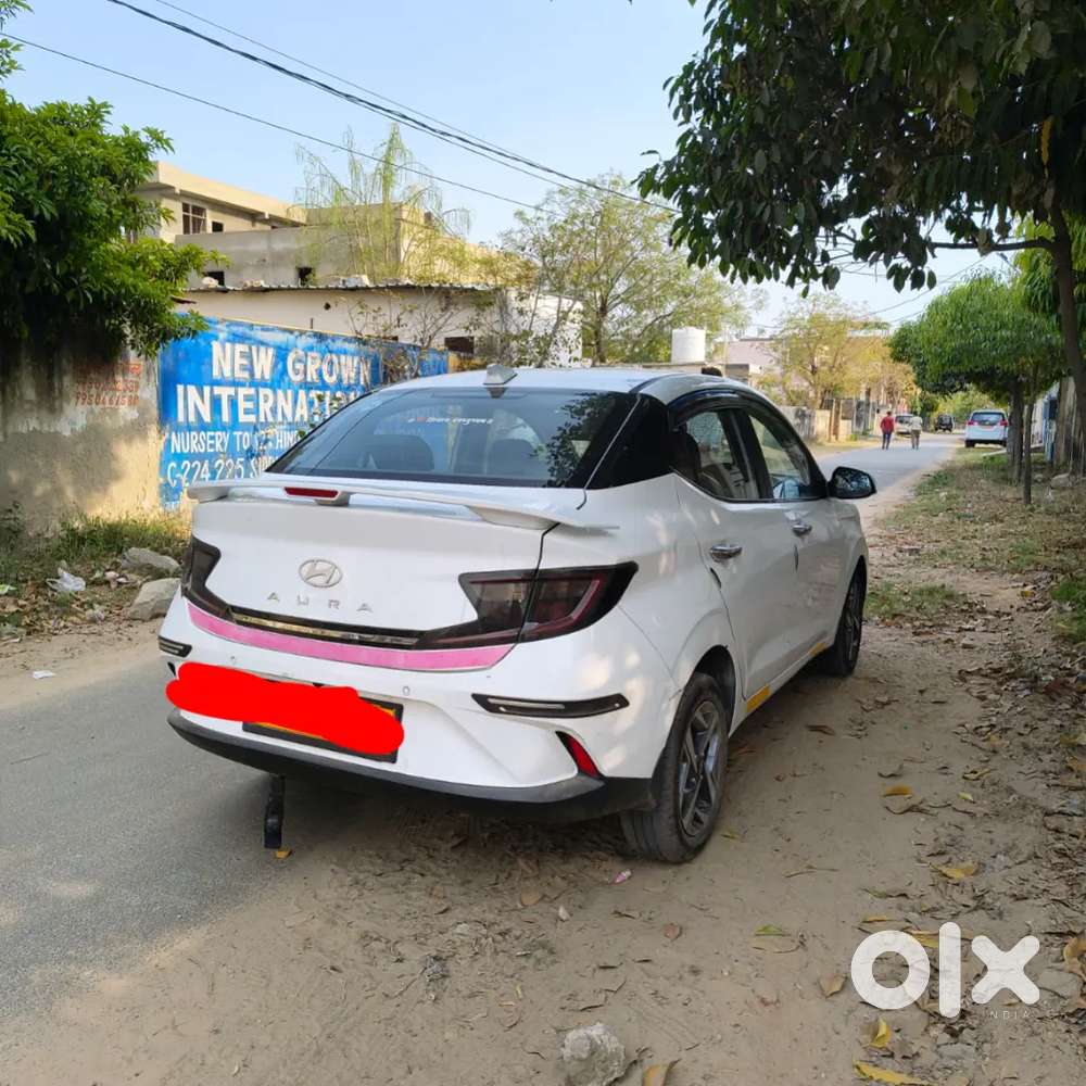 Hyundai Aura 2024 Cng & Hybrids 85000 Km Driven
