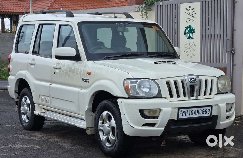 Mahindra Scorpio Sle Bsiii, 2009, Diesel