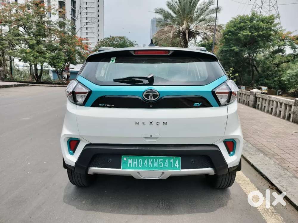 Tata Nexon Ev Xz Plus, 2021, Electric