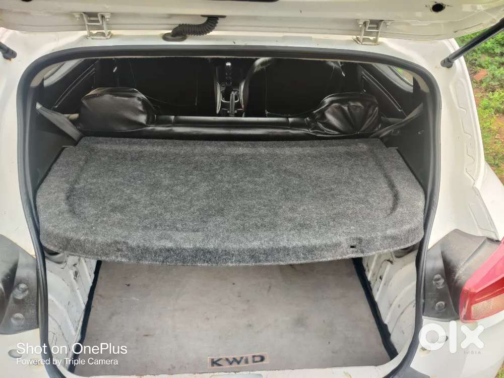Renault Kwid 2017 Petrol