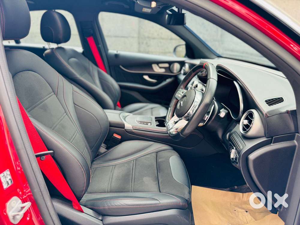 Mercedes-benz Glc Class 43 Amg Coupe, 2020, Petrol