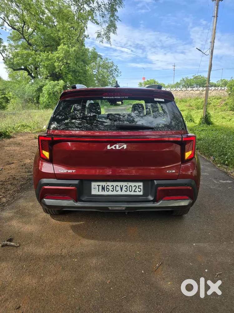 Kia Sonet 2024