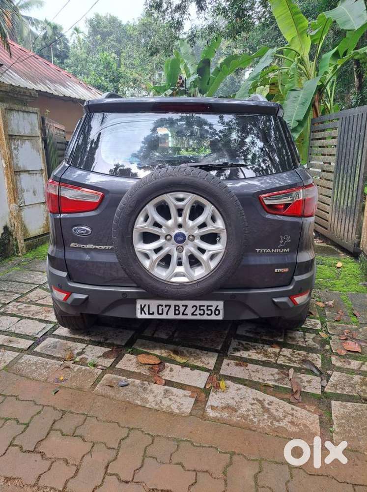 Ford Ecosport 1.5 Tdci Titanium Be, 2014, Diesel