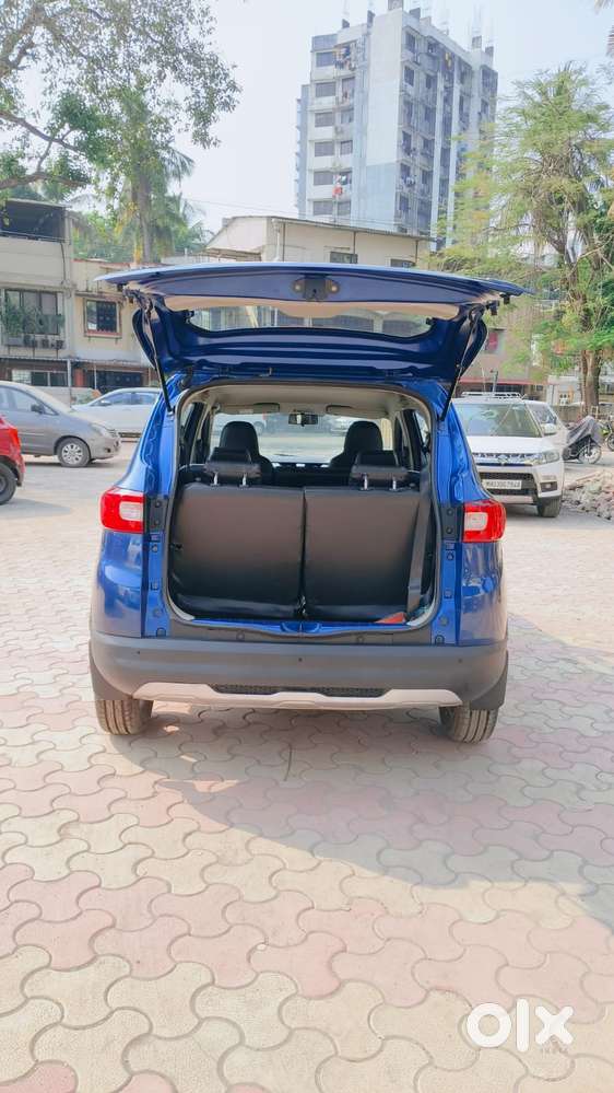 Renault Triber Rxz, 2020, Petrol