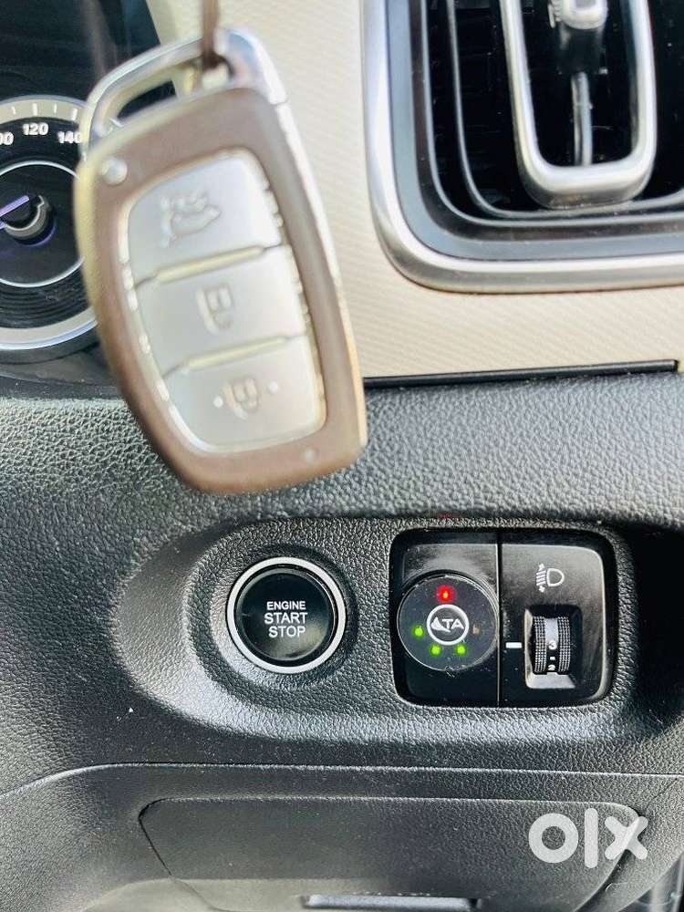 Hyundai Creta 1.5 S Petrol, 2020, Cng & Hybrids