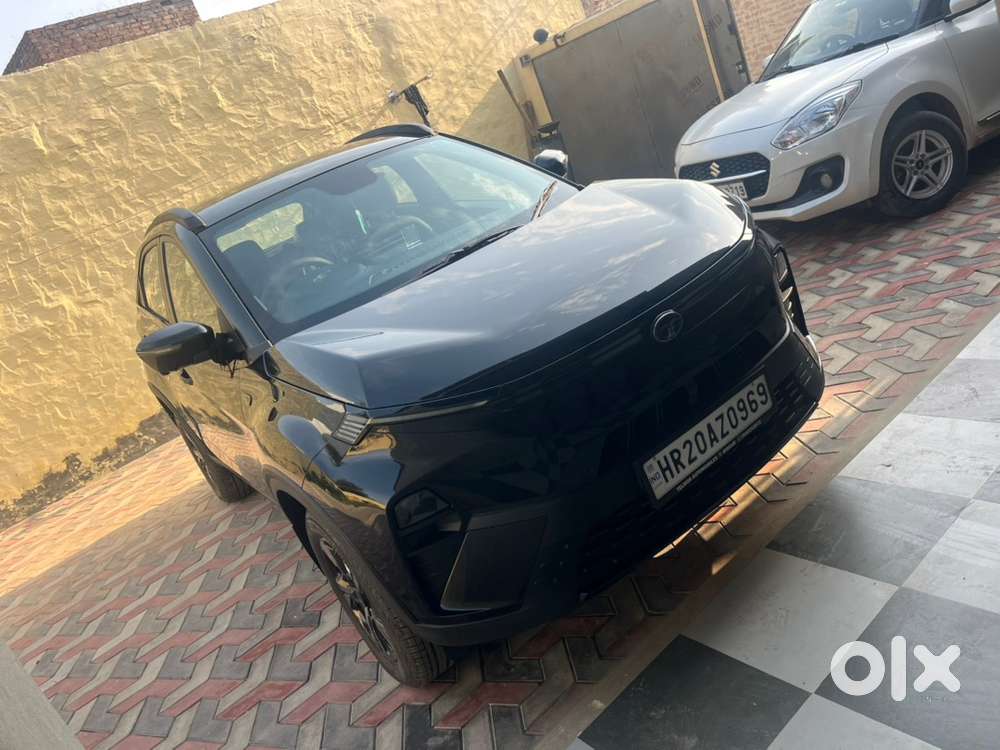 Tata Nexon Petrol 2024