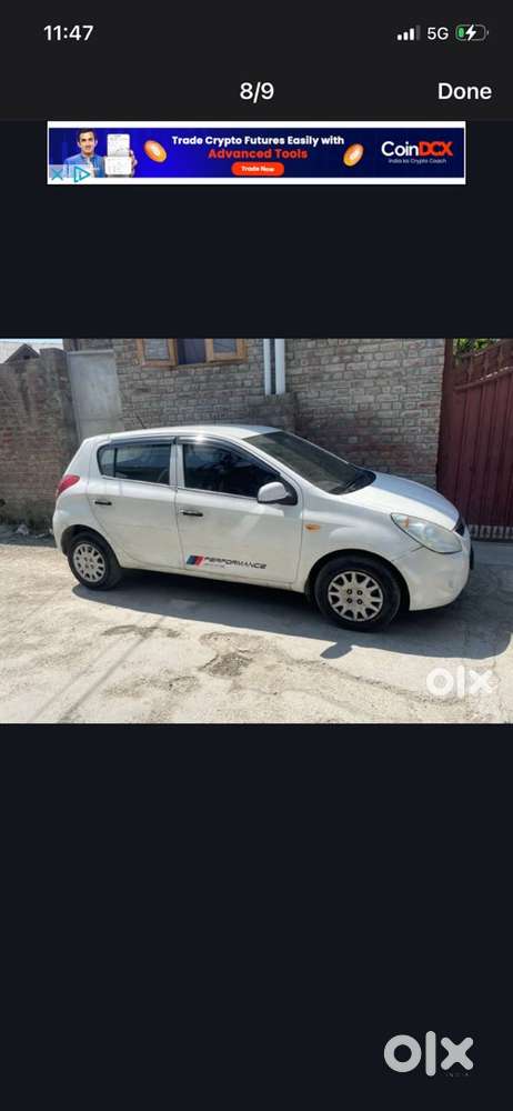 Hyundai I20 Diesel 2011