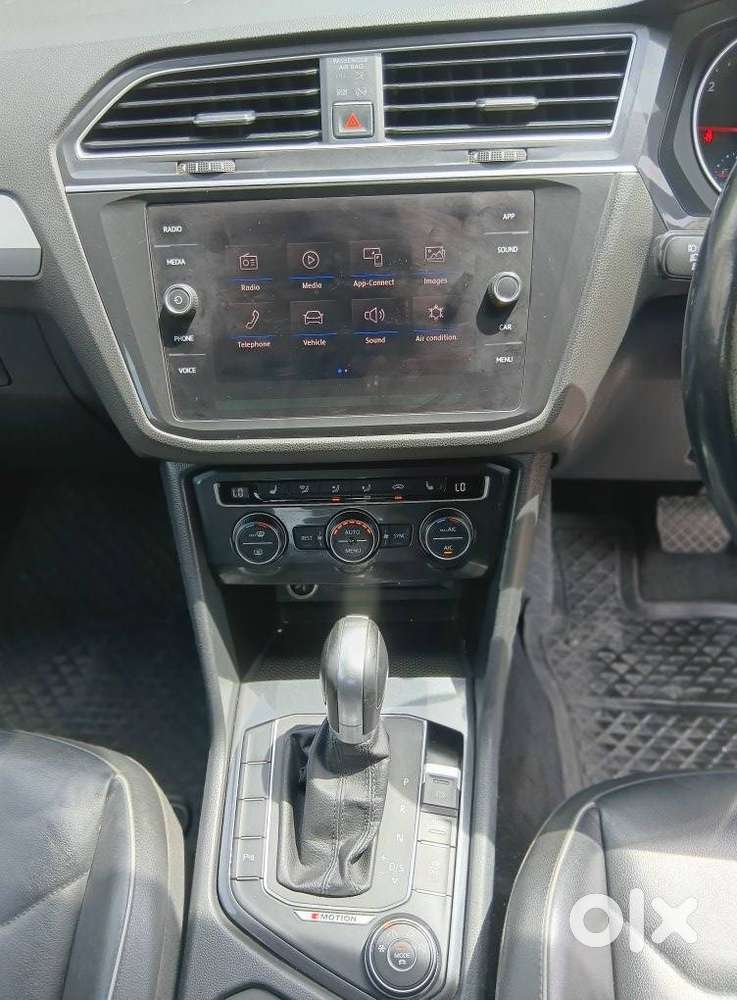 Volkswagen Tiguan 2.0 Tdi Comfortline, 2017, Diesel