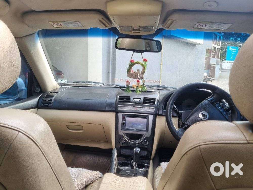 Ssangyong Rexton Rx7, 2013, Diesel